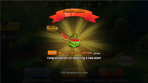 植物射击守卫战官方版图1