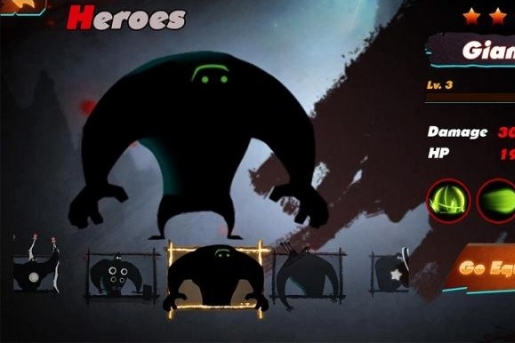 Shadow Legends: Stickman Revenge