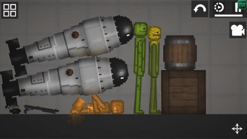 甜瓜沙盒世界图1