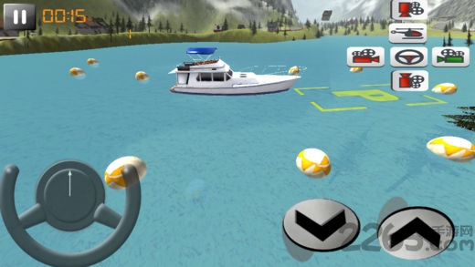 游艇模拟驾驶3D图2