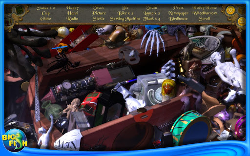 神秘探索者鬼屋之谜手游图2