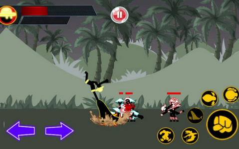 横版格斗游戏图3