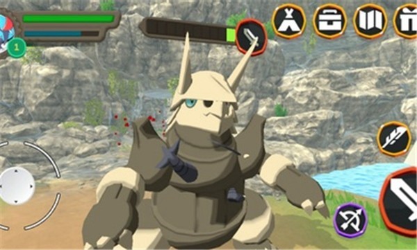 宝可梦塞尔达 最新安卓版v0.12图3