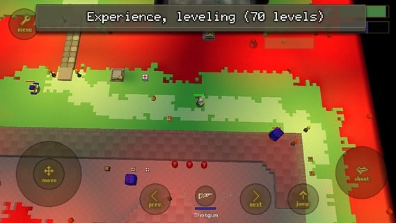 外星人闪电战图1