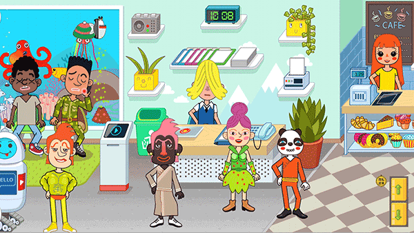 奇妙小镇医院图2