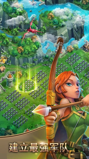 lords of empire游戏图4