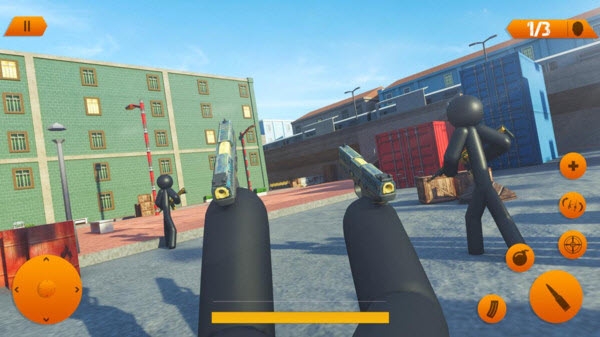 火柴人传奇对决图4