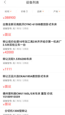 加特林二手设备图2