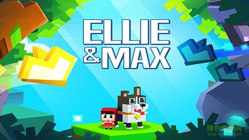 Ellie & Max图1