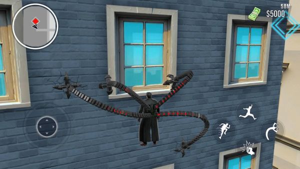 蜘蛛绳索英雄大战2