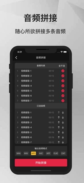 语音导出器app ios版图4