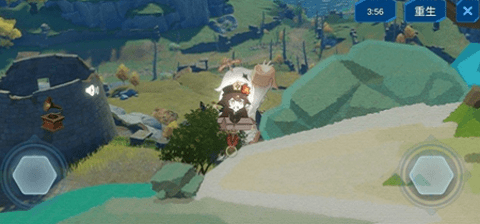 原神胡桃触摸最新版图2