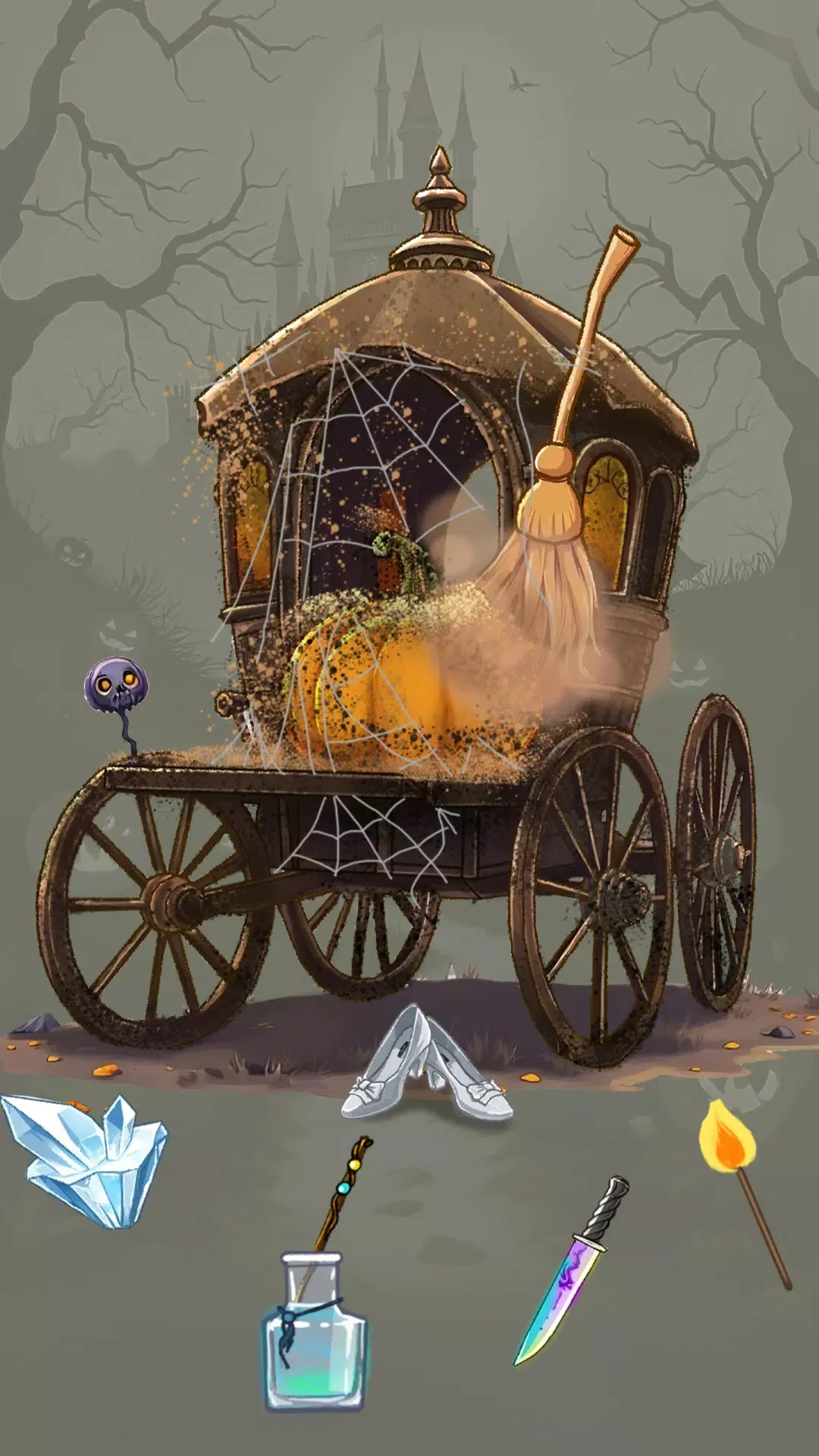 Satiscream: Scary Tidy图3