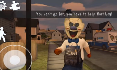 恐怖冰淇淋罗德图2