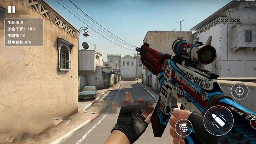 反恐之火线行动图3