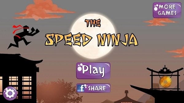 速度忍者最新版(the speed ninja)
