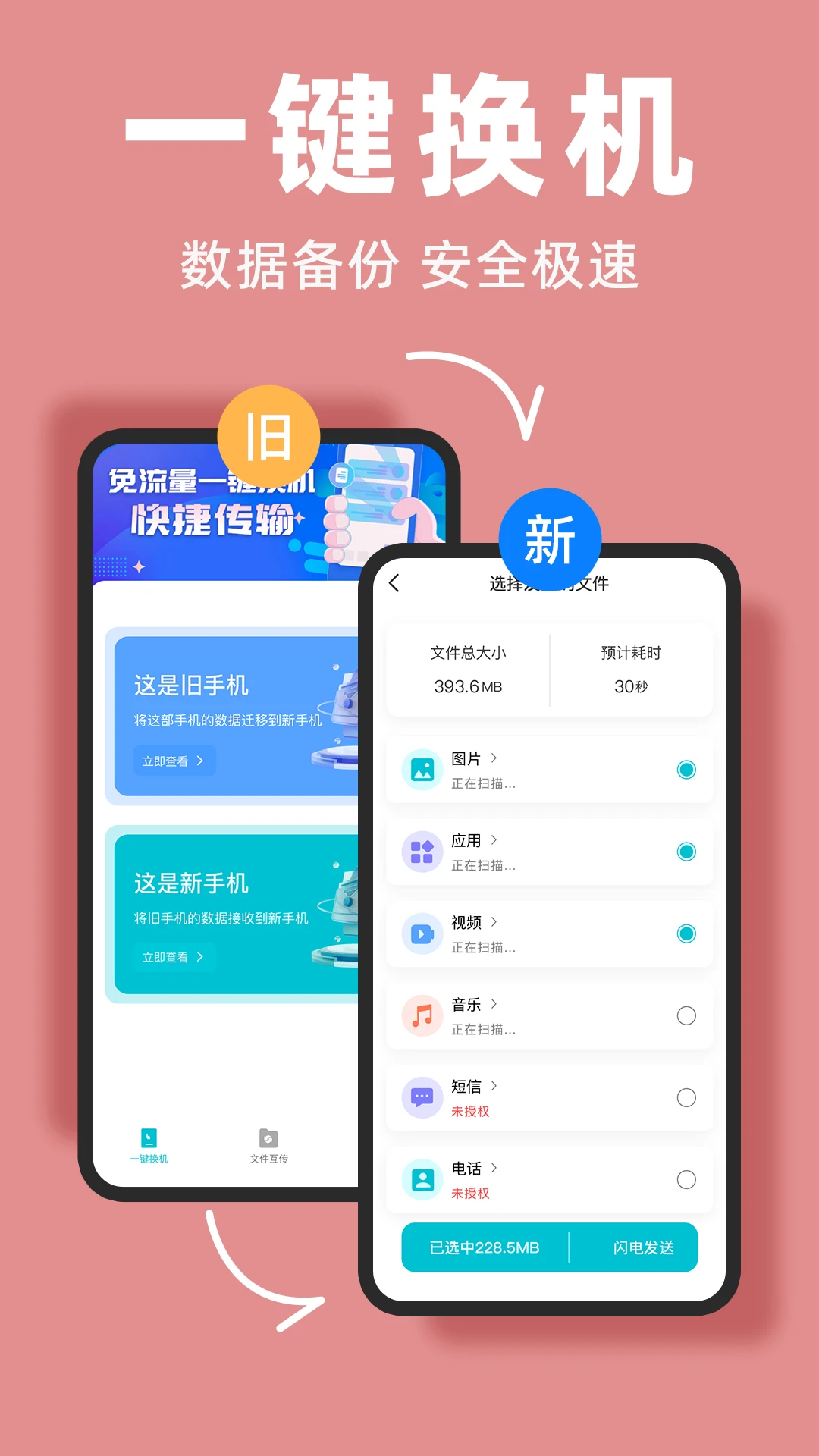 手机克隆宝