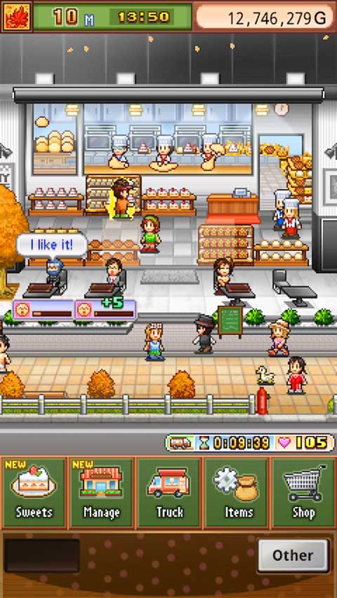 创意蛋糕店官方正版图4