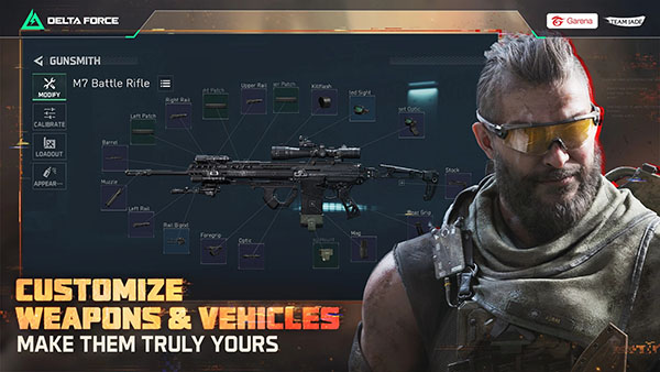 Garena Delta Force安装器图2