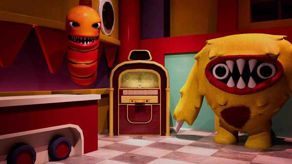 欢乐怪物手机版图3