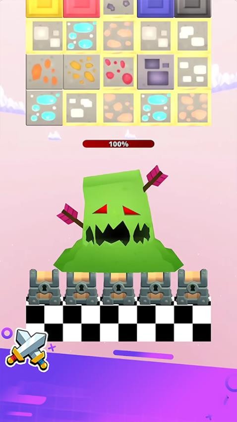 像素挖矿模拟图3