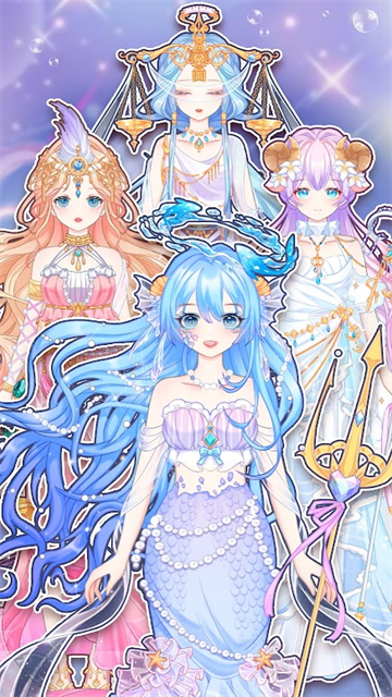 Anime Princess 2：Dress Up Game