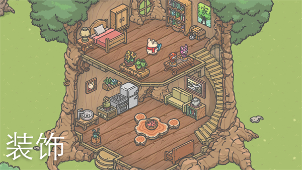 tsuki odyssey最新版图2