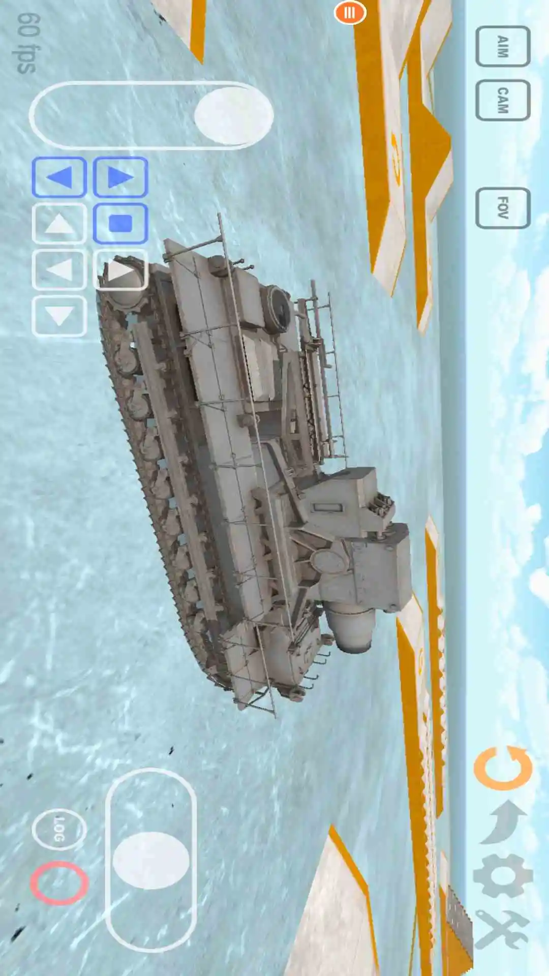 全面坦克模拟器图5