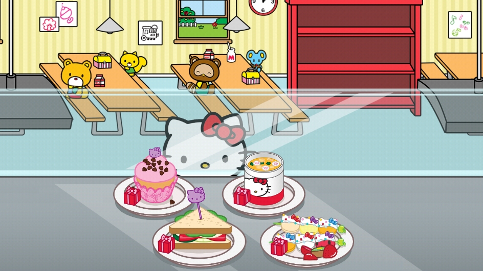 凯蒂猫便当免费版图4