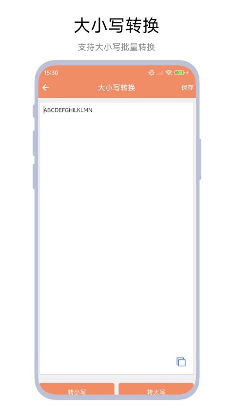 文本替换助手图3