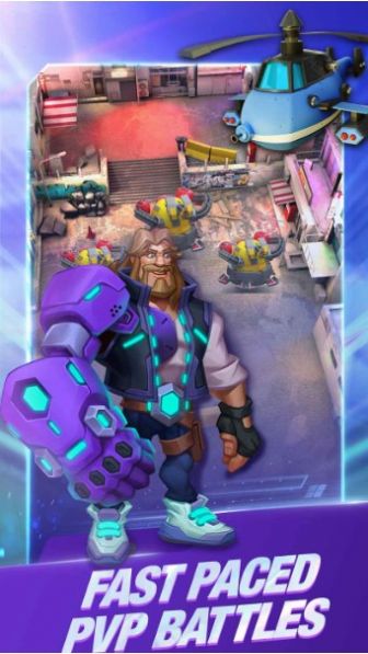 不投降英雄（No Surrender Heroes）图4