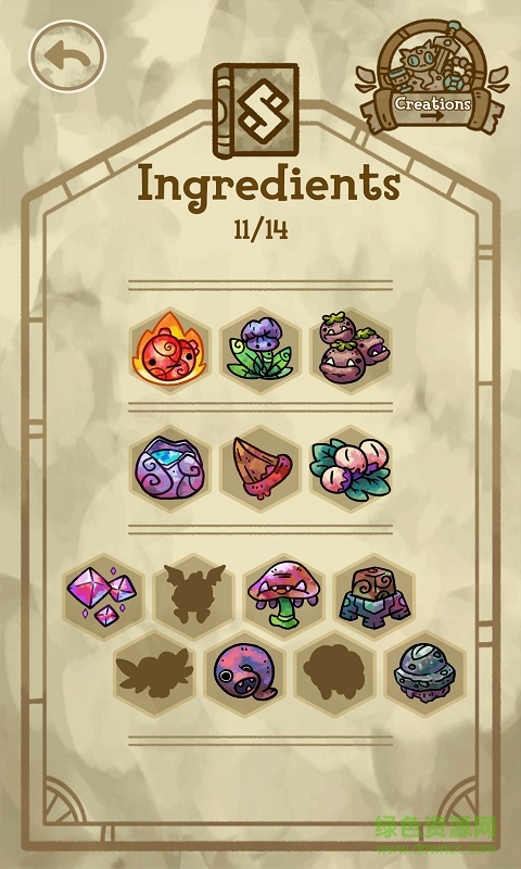 炼金学院汉化版(Alchademy)图1