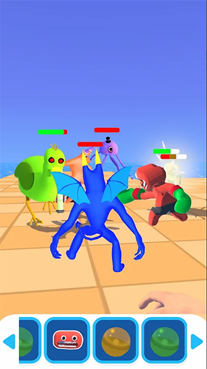 班班怪物盒子图1