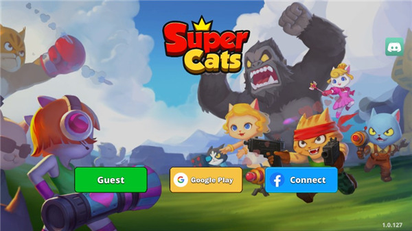 超级喵星人(Supercats)中文版最新版