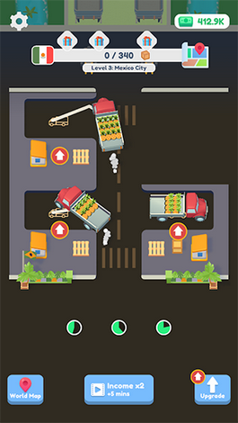 运输闲置大亨Idle Tycoon 3D