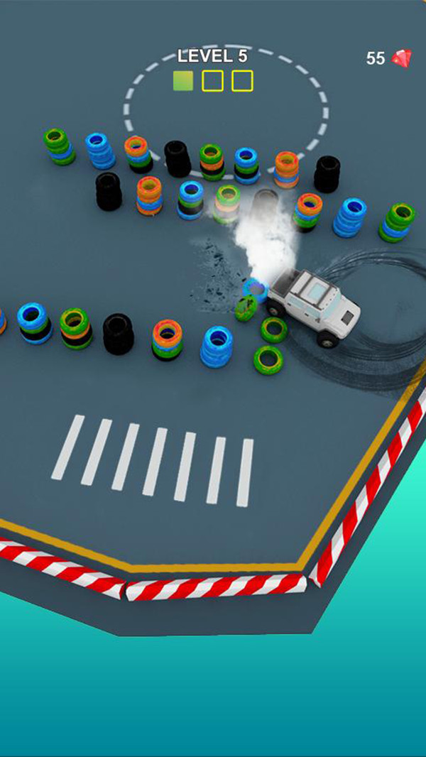 极端漂移拉力赛车图5