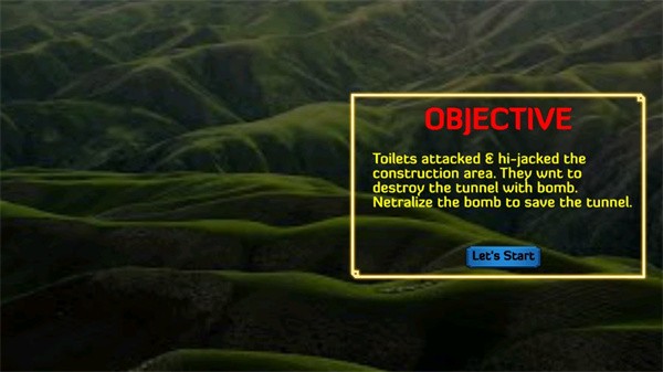 马桶人射击沙盒官方版图3