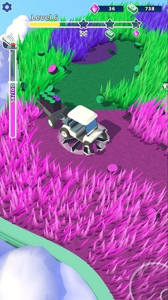 割草大师游戏(Grass Master)图2