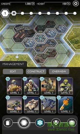 战斗王室官方版图3