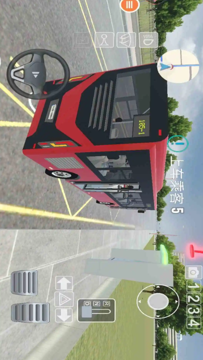 巴士模拟器2025图1