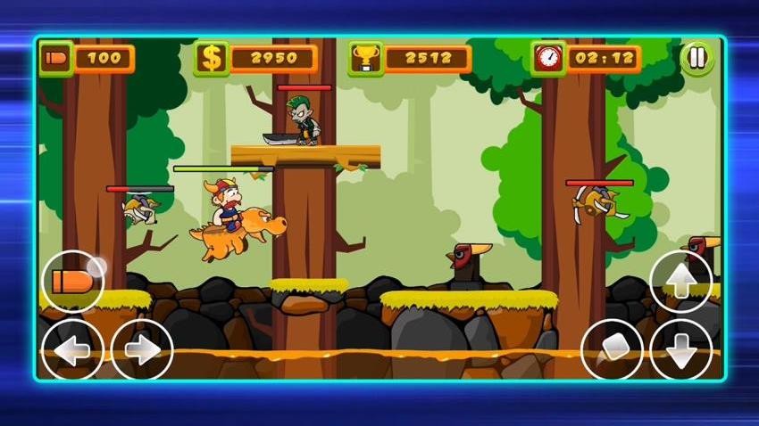 异世界冒险单机图2