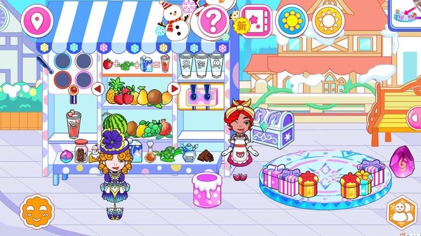 梦幻公主城堡图4