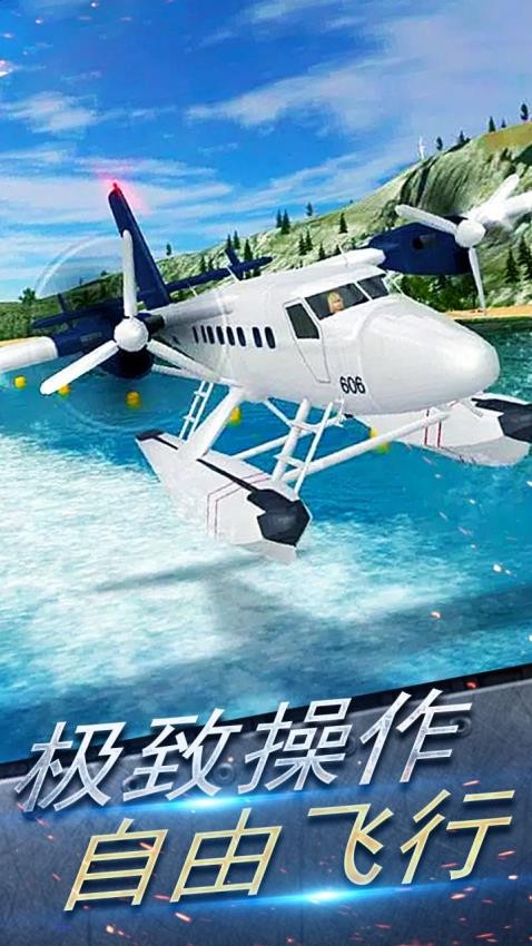 3D极品飞机图5