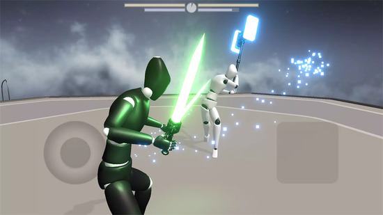 星空竞技场：终极格斗图1