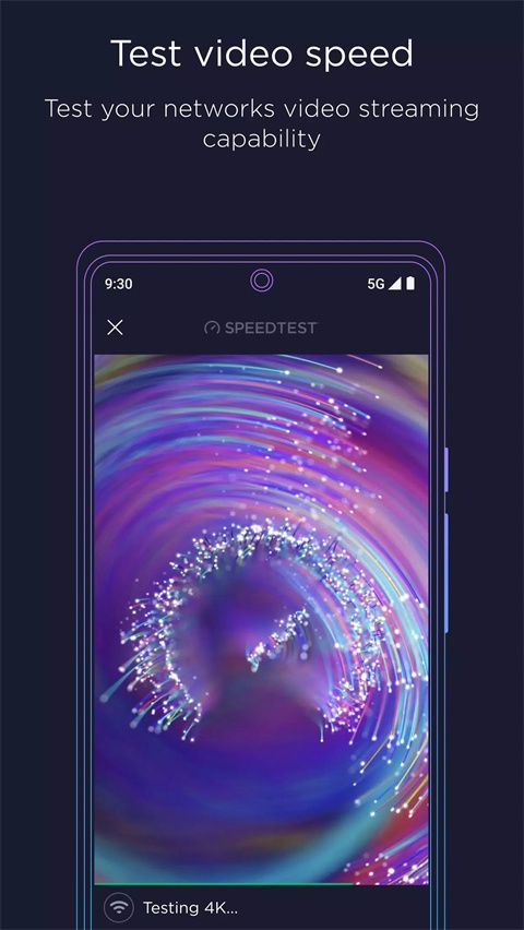 ookla speedtest(网络速度测试工具) v6.6.4 安卓版图2