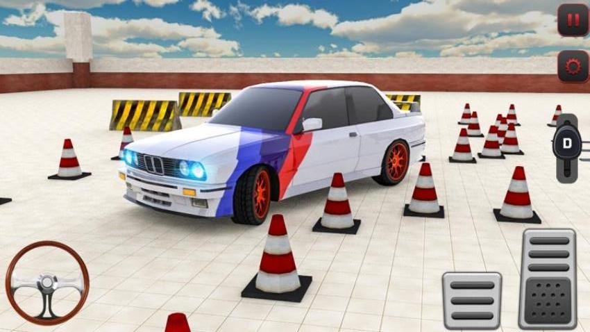 极限停车场3D图4