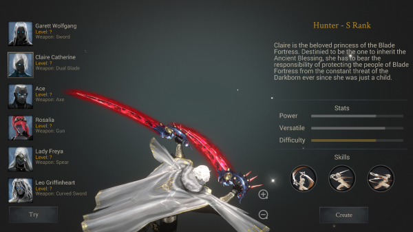 Shadow Hunter: Lost World安装器图1