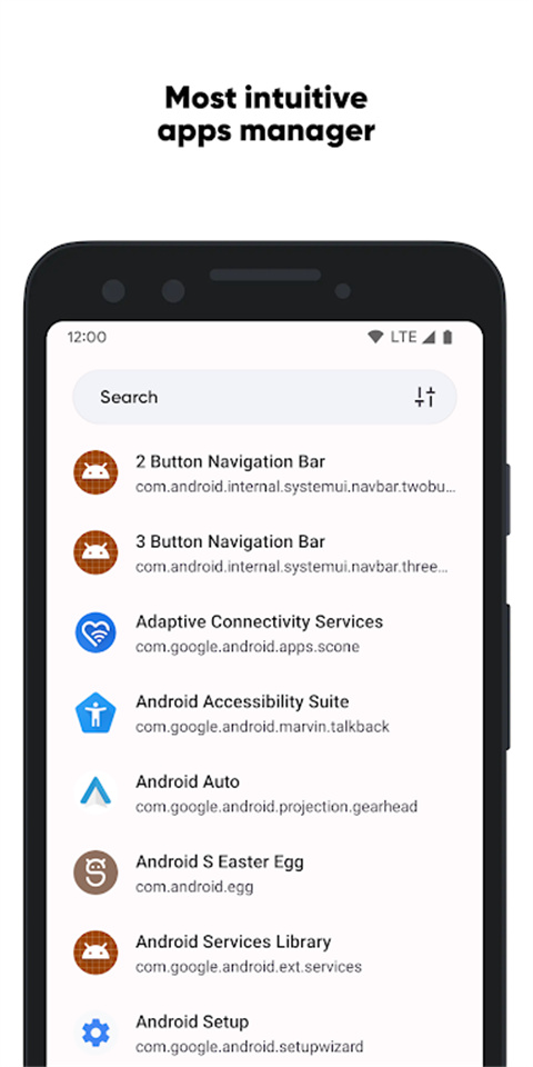 Skit(应用程序管理器) v3.4 安卓版图1