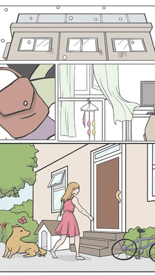 侦探大作战游戏图1