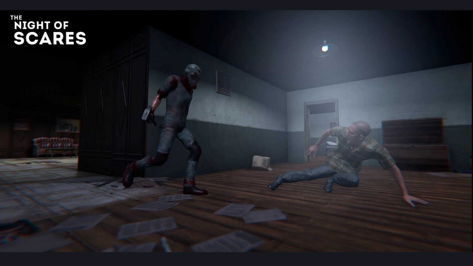 痛哥恐怖之夜图1